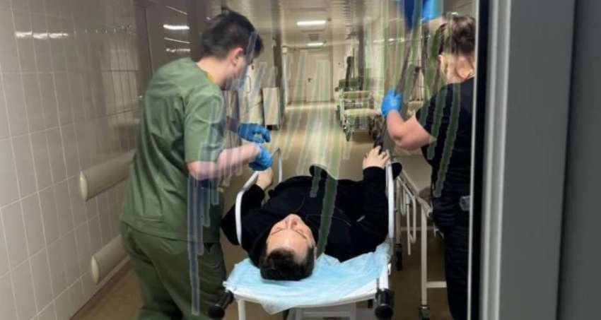 У Росії намагалися зарізати губернатора: що відомо