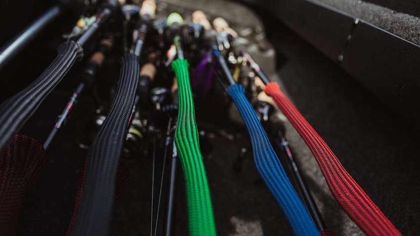 Подбираем чехлы для удочек правильно