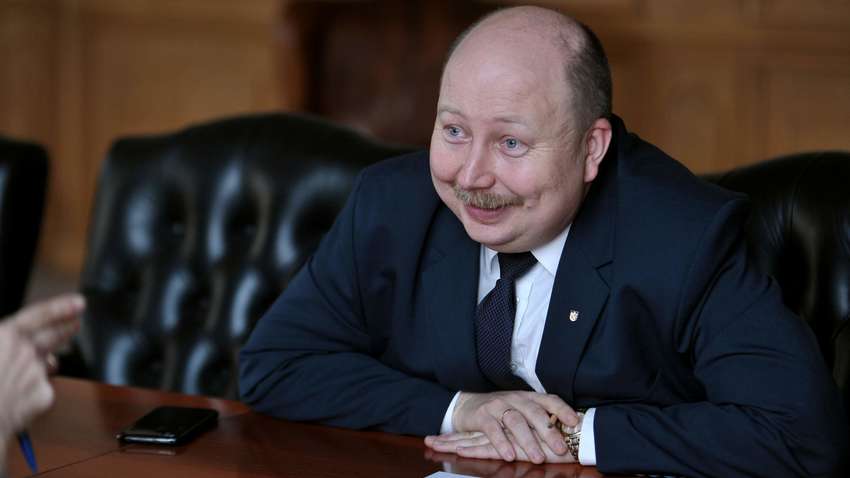 Міністр Кабміну Олег Немчінов: Ми вчасно ввели жорсткий карантин, це врятувало нашу систему охорони здоров'я