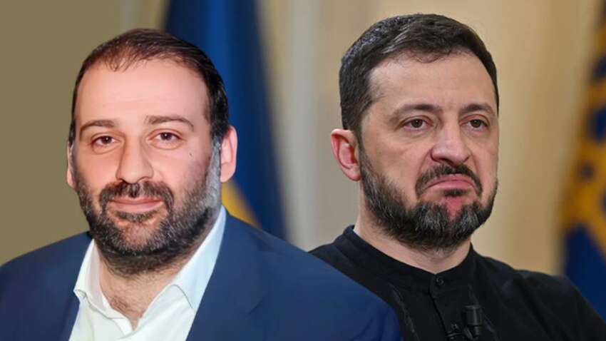 Судебные разбирательства в высших эшелонах: Миндич подал иск против Зеленского из-за ограничений СНБО
