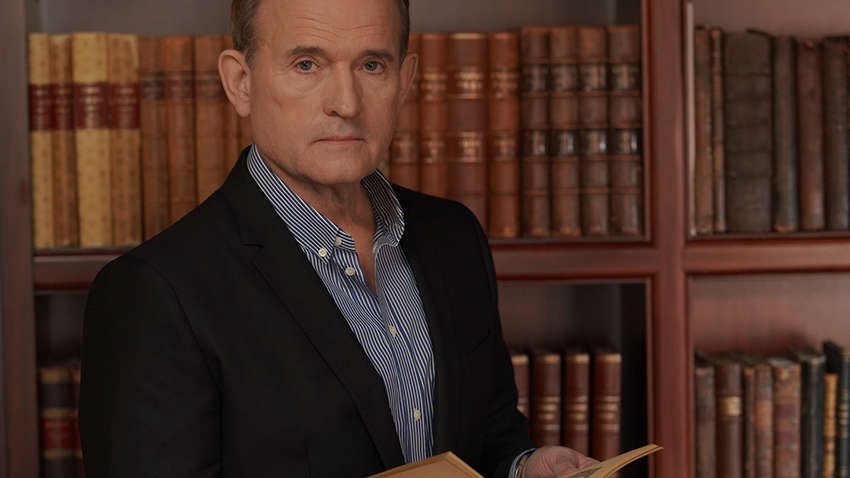 Віктор Медведчук має намір припинити зовнішнє управління Україною