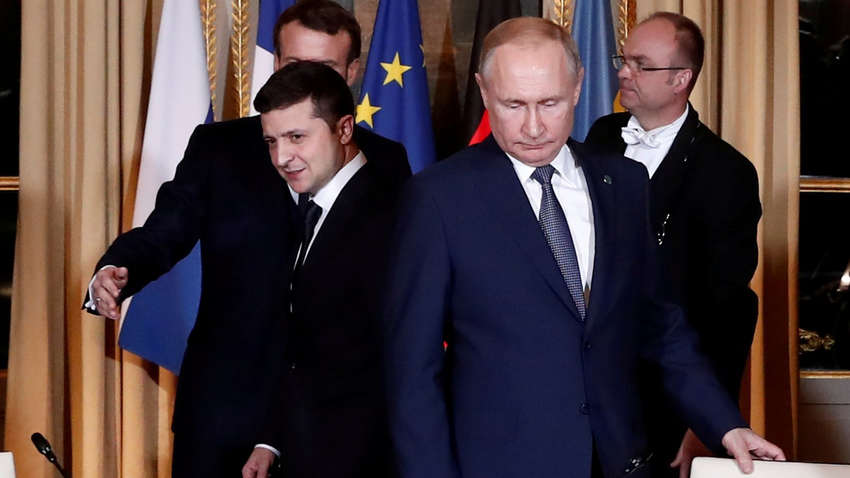 ТОП подій п'ятниці: розмова Зеленського з Путіним і військовий призов з 18-ти