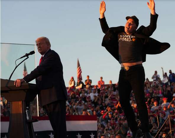 Маска обвинили в регулярном употреблении вот этих наркотиков