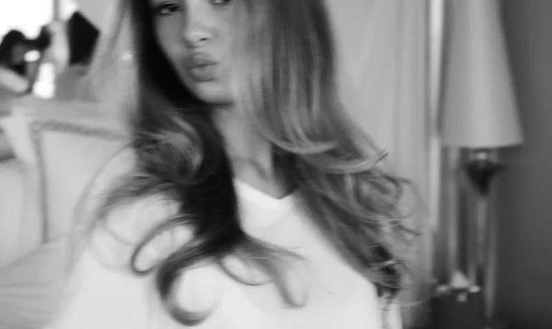 Куршевель, губи на камеру: як живе у Москві онука Ющенка