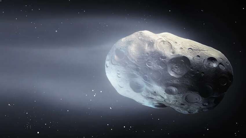 Через неделю станет известно, действительно ли межзвездный объект 3I/ATLAS - это корабль инопланетян Через неделю станет известно, действительно ли межзвездный объект 3I/ATLAS - это корабль инопланетян