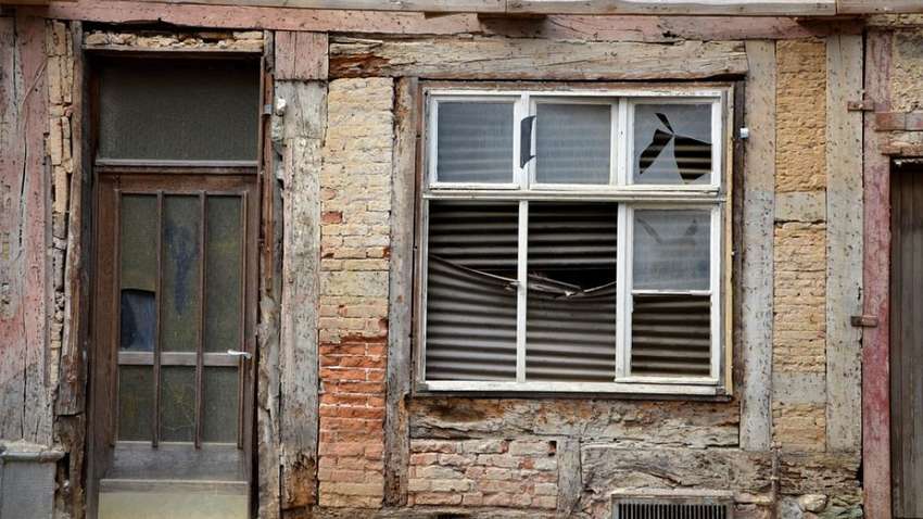 Не осталось ни души: в Украине полностью вымерло село (ФОТО) 