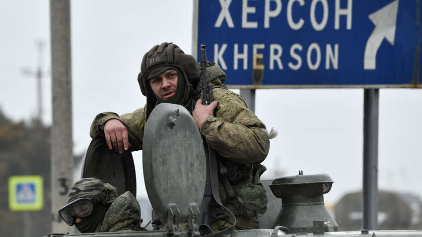 Фейковый «референдум» в Херсоне положит конец переговорам: что может заставить Кремль передумать