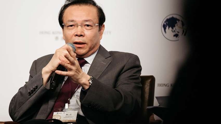 В Китае главу крупной компании приговорили к смертной казни В Китае главу крупной компании приговорили к смертной казни