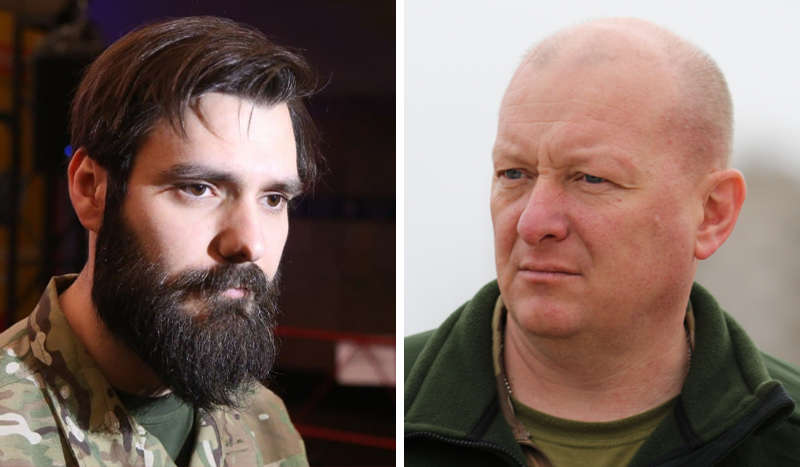 Начштабу "Азова" написав заяву в ДБР на генерала: ЗМІ з’ясували про кого йдеться Начштабу "Азова" написав заяву в ДБР на генерала: ЗМІ з’ясували про кого йдеться