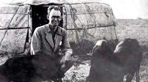 Завдяки йому світ дізнався про Голодомор: в Києві назвуть провулок в честь Гарета Джонса Завдяки йому світ дізнався про Голодомор: в Києві назвуть провулок в честь Гарета Джонса