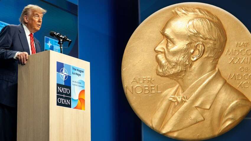 Білий дім відреагував на те, що Трамп не отримав Нобелівську премію миру