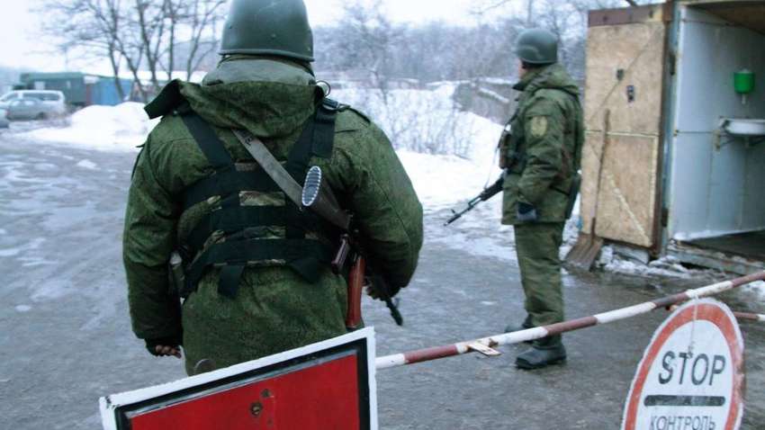 "ЛНР" хоче перекрити кордон з "інфікованою" Україною