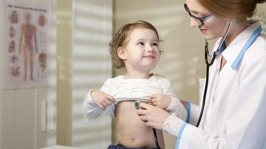 Посещение больницы: общие страхи детей 