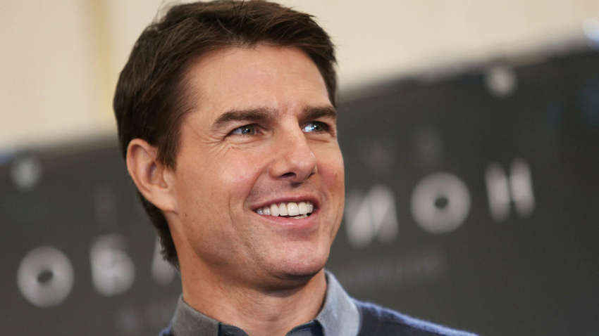 Том Круз закрутил роман с младшей на 20 лет актрисой