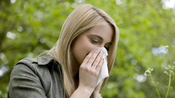 Названо регіон України з найбільшим ризиком для алергетиків