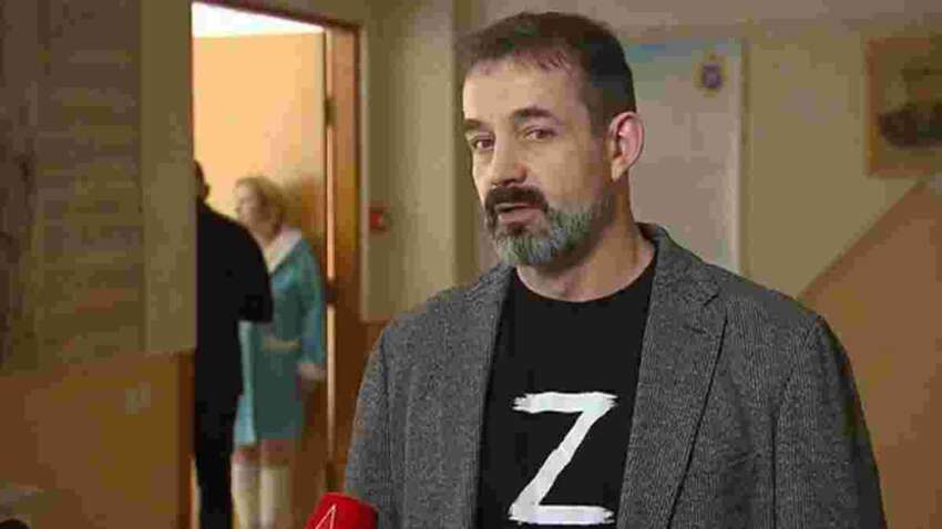  Рупор кремлівської пропаганди змарнів і сильно постарів (ФОТО)