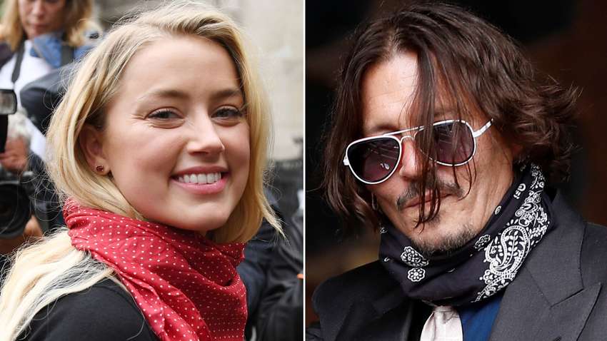 Джонні Депп програв в суді колишній дружині Джонні Депп програв в суді колишній дружині