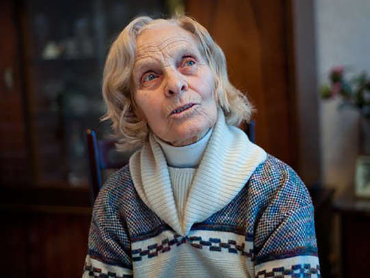 Померла перша українська олімпійська чемпіонка