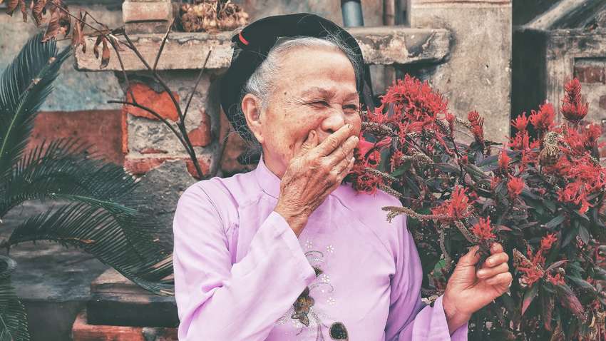 В Японії встановлений рекорд за кількістю людей у віці старше 100 років