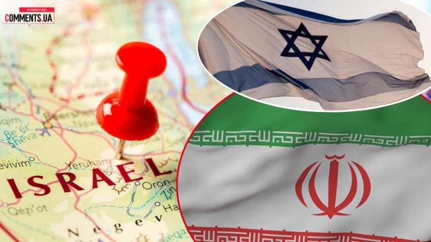 Ближний Восток загорелся: о чем говорит реакция мира на войну в Иране Ближний Восток загорелся: о чем говорит реакция мира на войну в Иране