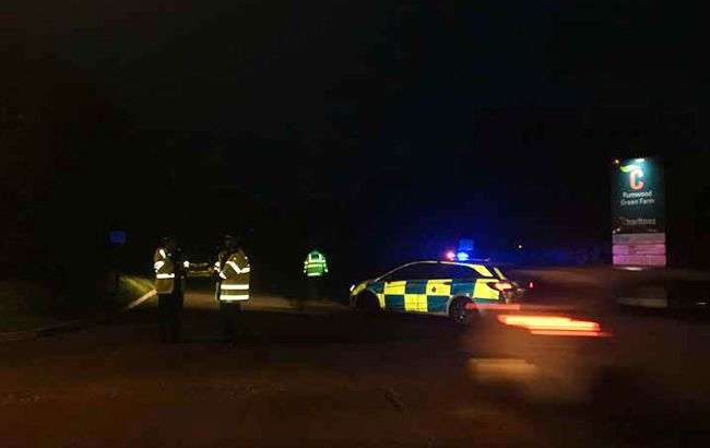 В Британии произошла утечка химикатов: много пострадавших