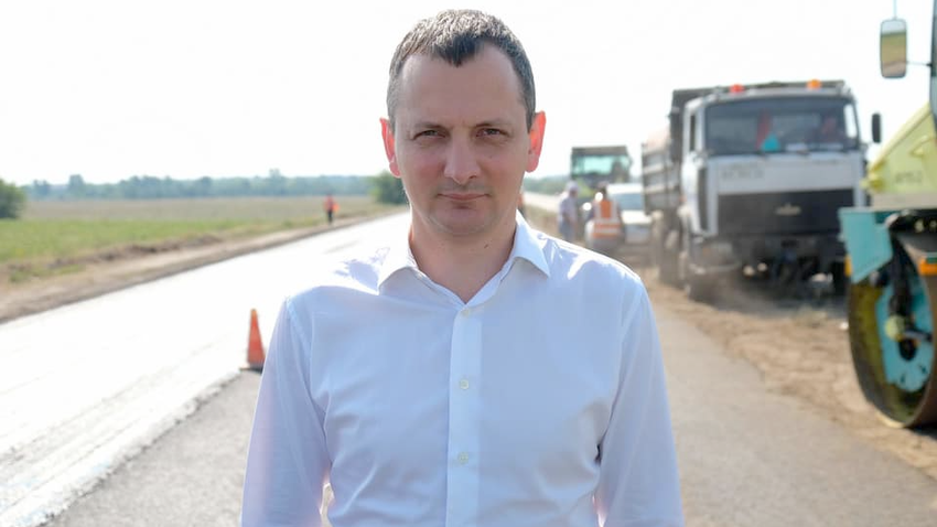 Юрий Голик: Построить хорошие дороги - стратегическая задача для страны