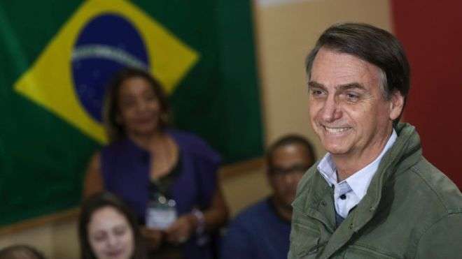 Президент Бразилії заявив про створення нової партії