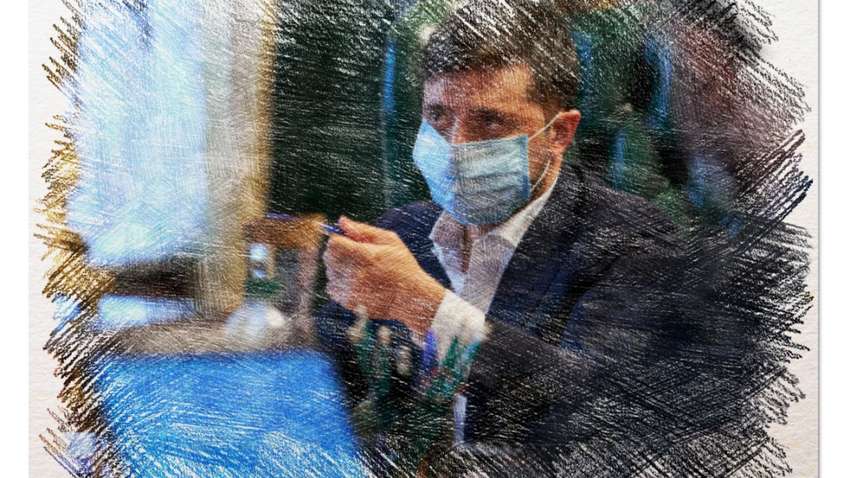 За три дня выявили почти три тысячи нарушений карантина – совещание у Зеленского