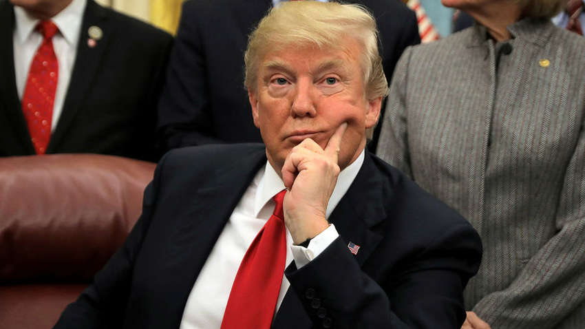 Журналістка, яка звинуватила Трампа у зґвалтуванні, знайшла сукню зі слідами ДНК