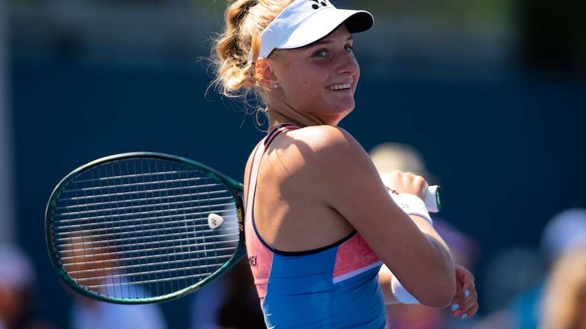 Українка вийшла у чвертьфінал турніру в Китаї