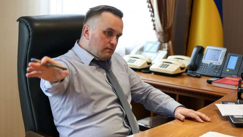 "Всі члени комітету ВР отримають повістки від САП у зв'язку з фінансовим скандалом", - Холодницький