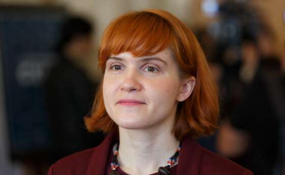 Безуглая призвала украинскую диаспору к протестам в США