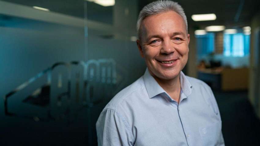 Вице-президент EPAM Юрий Антонюк: "Приложение "Дия" опередила по популярности TikTok, Telegram и Viber"