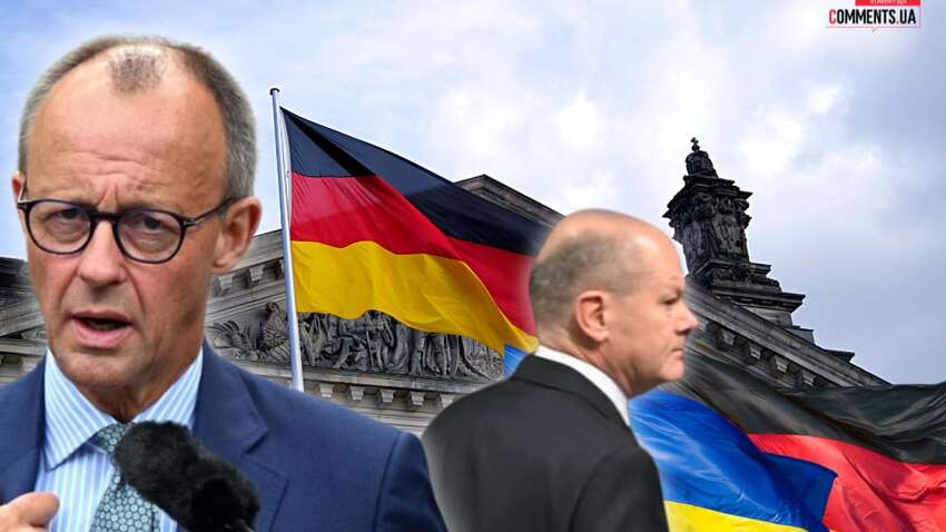 Станет ли Мерц лидером Европы и чего ждать Украине