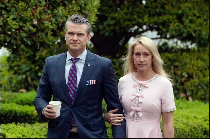 Такого точно никто не ожидал: На Западе раскрыли шокирующую правду, кто руководит Пентагоном