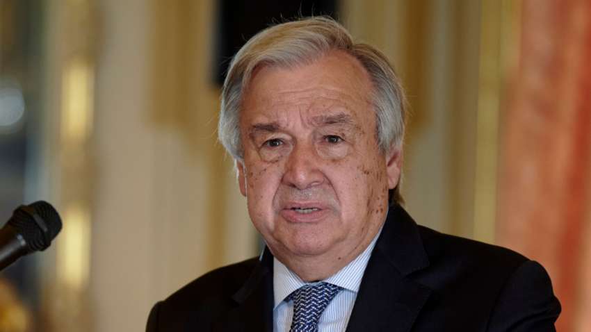 Ізраїль вимагає відставки генерального секретаря ООН: яка причина Ізраїль вимагає відставки генерального секретаря ООН: яка причина