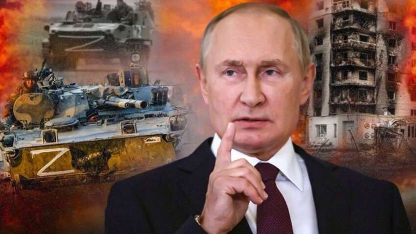 Окончание войны возможно только после этого: украинцев ошеломили двумя сценариями Окончание войны возможно только после этого: украинцев ошеломили двумя сценариями