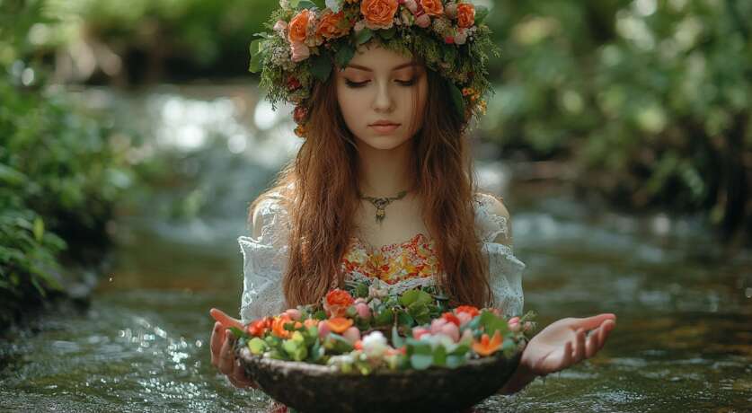 Что такое Остара: праздник, когда встречают первый день настоящей весны