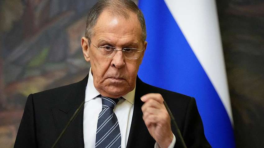 Ракетный удар по Запорожью: Лавров цинично оправдал Россию и во всем обвинил Запад Ракетный удар по Запорожью: Лавров цинично оправдал Россию и во всем обвинил Запад