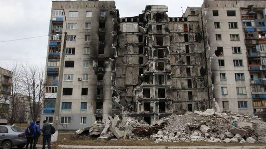 В Житомирской области с начала войны российские захватчики нанесли 57 авиадуров: сколько разрушенных зданий и погибших