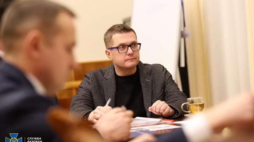 В СБУ рассматривают две наиболее вероятные версии крушения украинского самолета в Иране