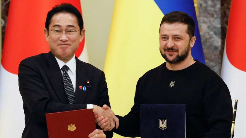 Неожиданный шаг от Японии: мощная поддержка Неожиданный шаг от Японии: мощная поддержка