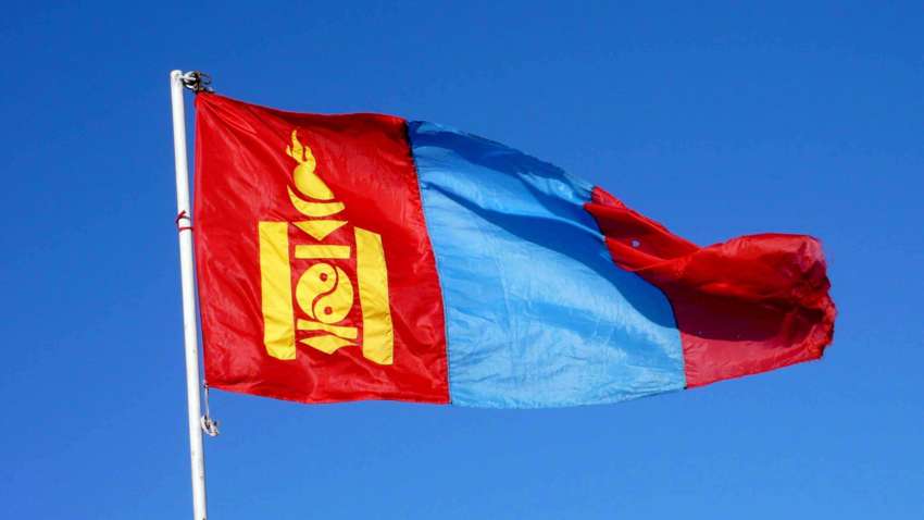 Украина получила безвиз с Монголией