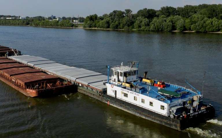 Модернізація флоту: перше судно УДП нового зразка готове до рейсу в Ізмаїл
