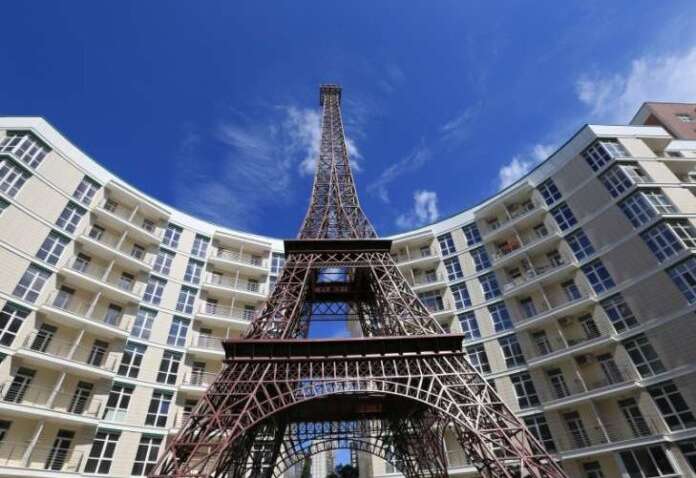 Бывший работник СБУ Евгений Талантов оброс элитной недвижимостью в столице