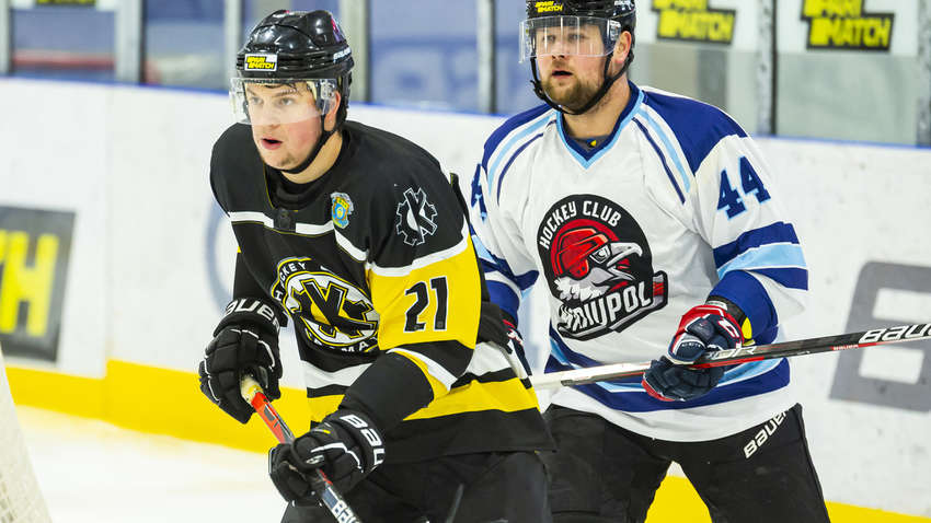 Снайпери, надійні воротарі та автори рекордів: статистика екватора чемпіонату хокейної Суперліги України