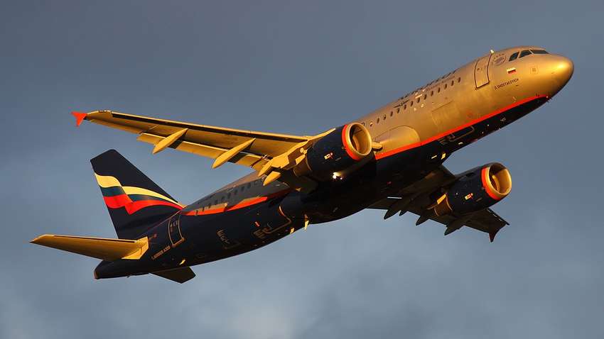 Куда чаще всего летают украинцы: названы популярные маршруты Куда чаще всего летают украинцы: названы популярные маршруты