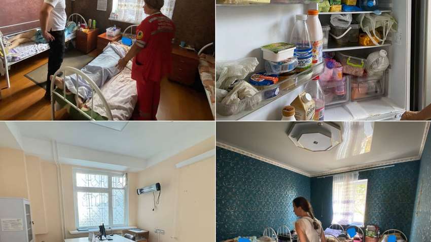 Не "Милый дом", а дом ужасов: шокирующие результаты проверки Омбудсмана