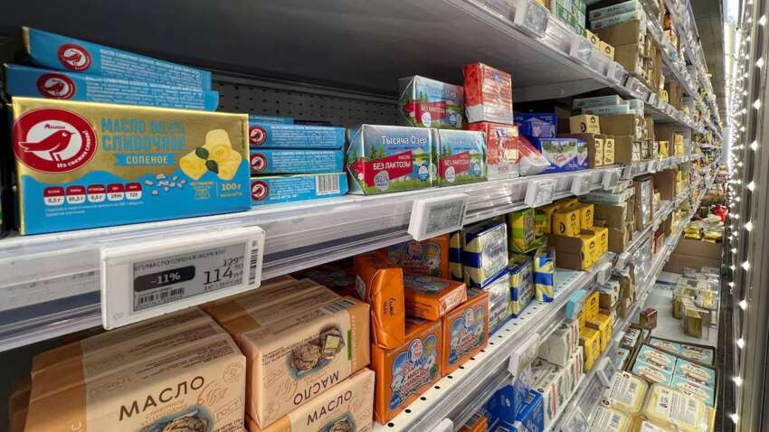 Ціни падають, склади заповнені, експорт буксує: що буде з українським вершковим маслом