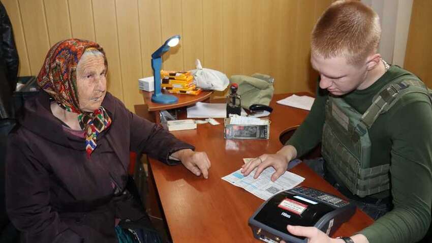 На Харківщині пенсіонери більше не будуть отримувати пенсії, як раніше